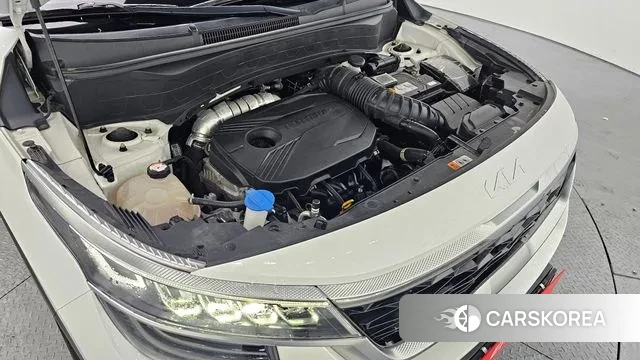 Kia Seltos id 3721840 из Кореи 16