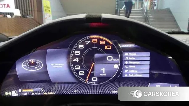 Ferrari Rome id 3496992 из Кореи 16