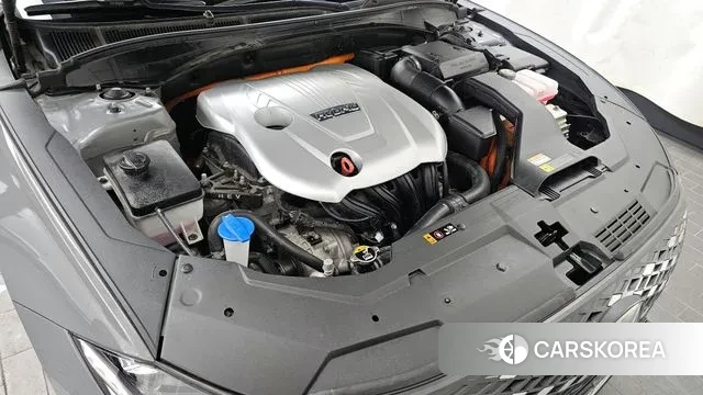 Hyundai The New Grandeur IG Hybrid id 3601178 из Кореи 16