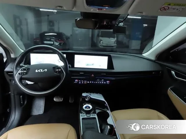 Kia EV6 id 3383982 из Кореи 16