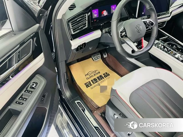 Volkswagen Tourang id 4278707 из Китая 16