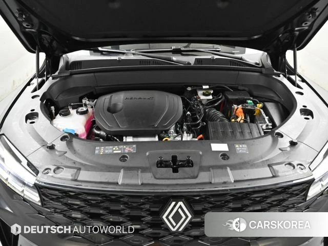 Renault Korea (Samsung) Grand Coleos id 4778010 из Кореи 16