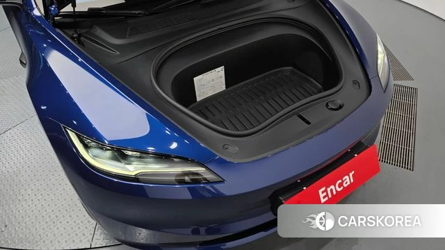 Tesla Model 3 id 4762491 из Кореи 28