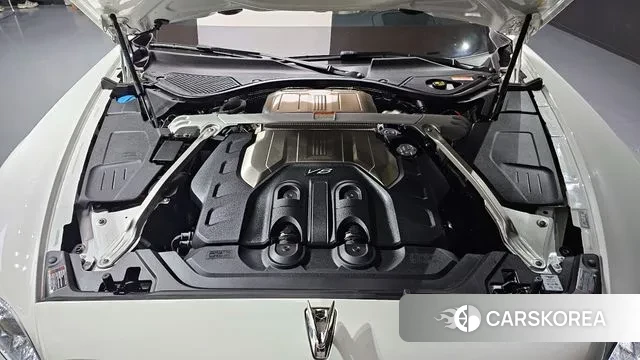 Bentley Flying Spur 3rd Generation id 3712414 из Кореи 16