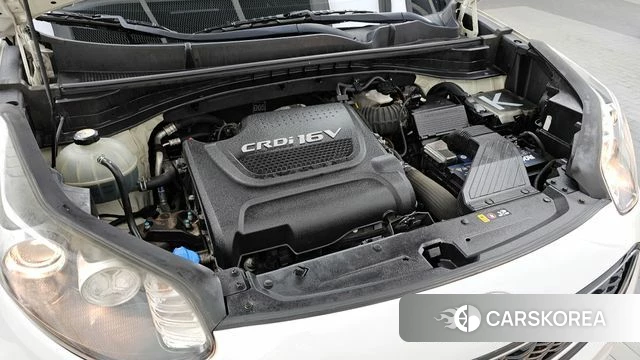 Kia Sportage 4th Generation id 4251262 из Кореи 16