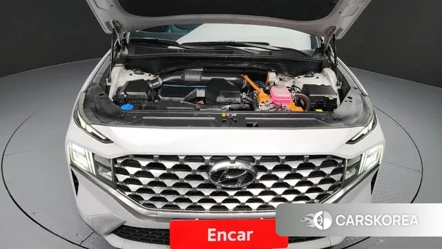 Hyundai The New Santa Fe id 3373431 из Кореи 16