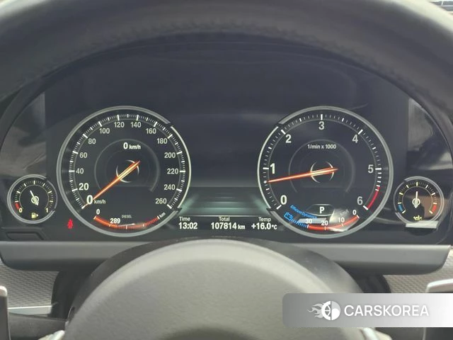 BMW 6 Series (F12) id 3905821 из Кореи 16