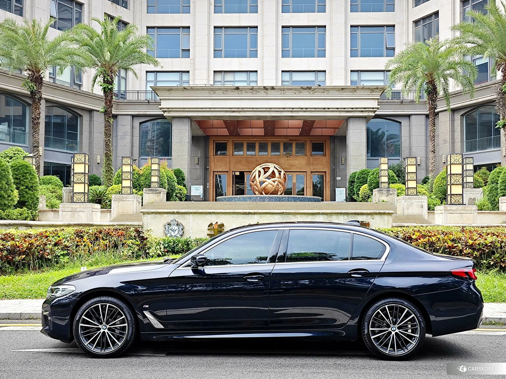 BMW 5 series id 4419554 из Китая 21