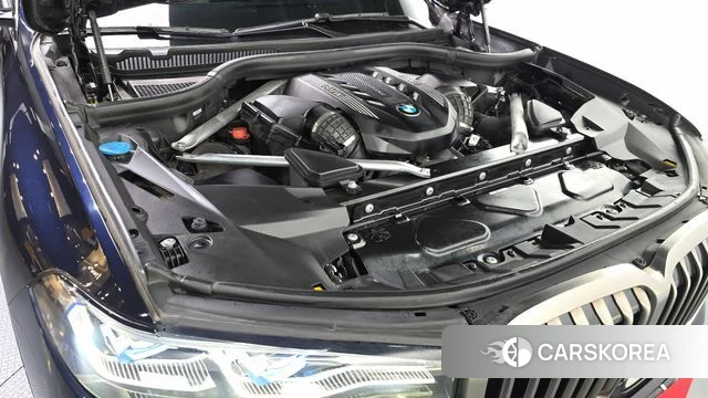 BMW X7 (G07) id 4018946 из Кореи 16