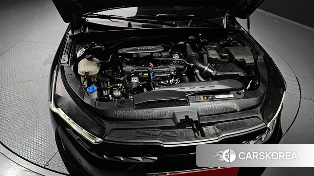 Kia K5 3rd generation id 4488723 из Кореи 16