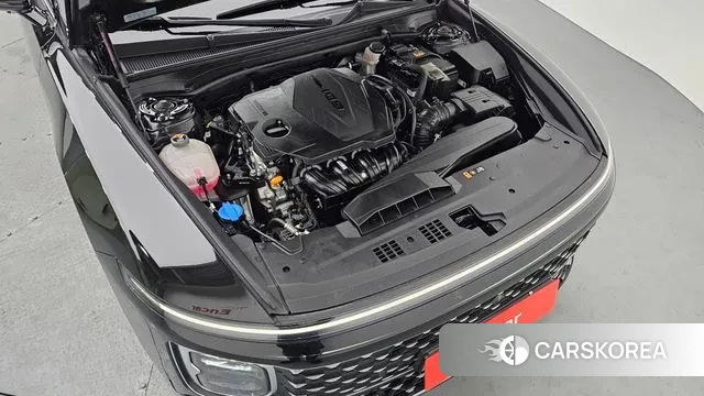 Hyundai Grandeur (GN7) id 3610281 из Кореи 16