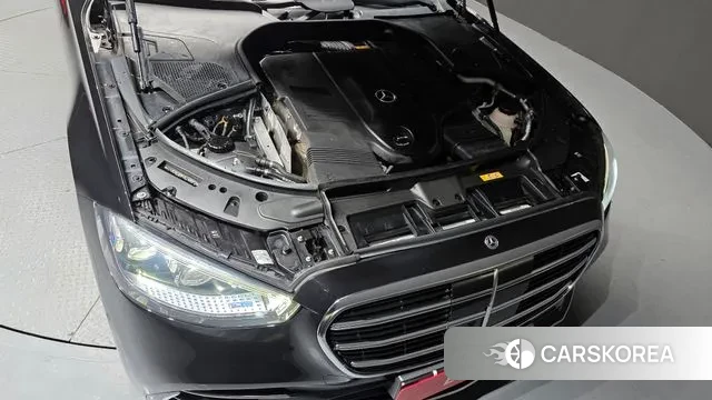 Mercedes-Benz S-Class W223 id 3665026 из Кореи 16