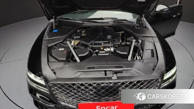 Genesis G80 (RG3) id 3454382 из Кореи 16