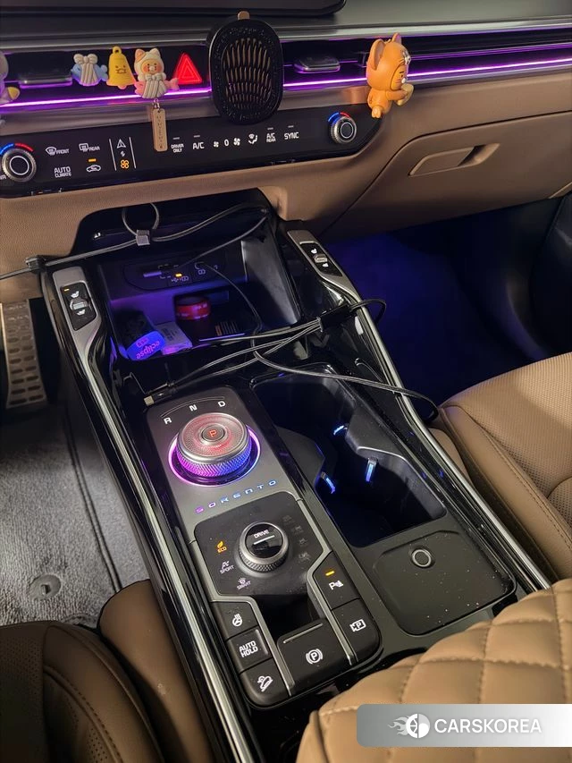 Kia The New Sorento 4th Generation id 3876609 из Кореи 10