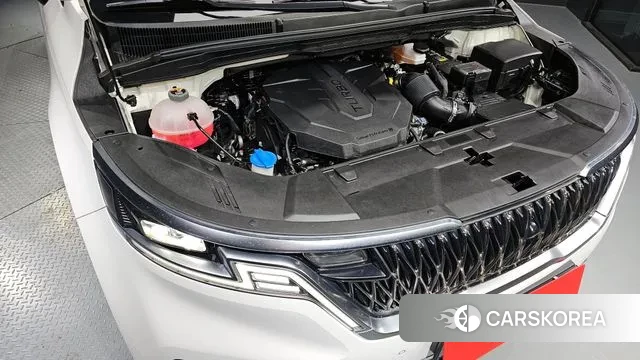 Kia Carnival 4th generation id 3454169 из Кореи 16