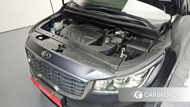 Kia The New Carnival id 3742508 из Кореи 16