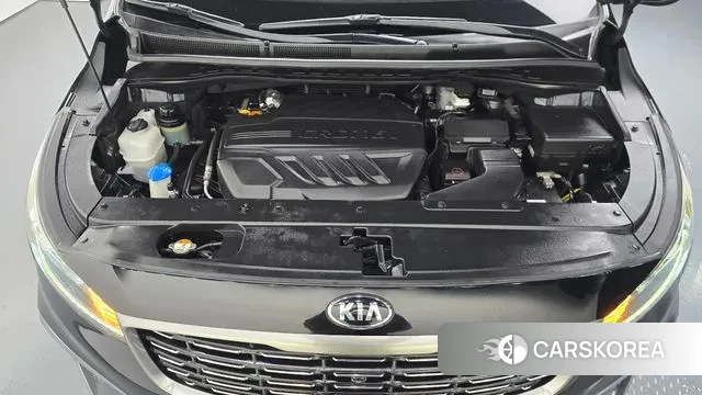 Kia The New Carnival id 3612618 из Кореи 16