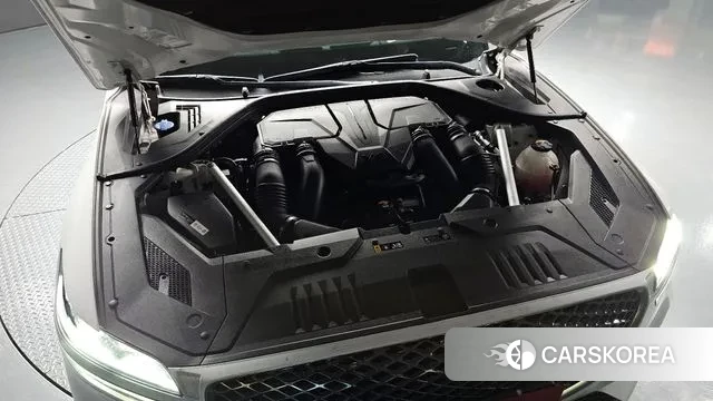 Genesis GV70 id 2930373 из Кореи 16