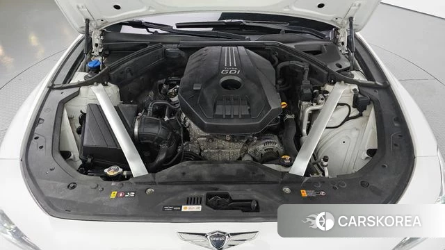 Genesis G70 id 4717611 из Кореи 16