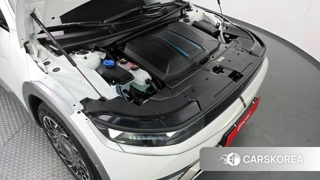 Hyundai Ionic 5 id 4322609 из Кореи 16