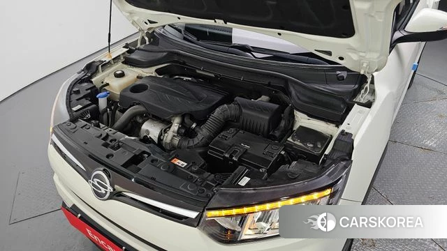 Ssangyong Berry New Tivoli id 4881303 из Кореи 26