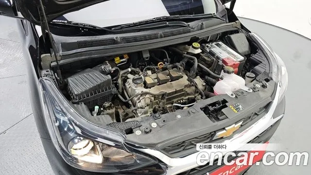 Chevrolet (GM Daewoo) The New Spark id 2932649 из Кореи 16