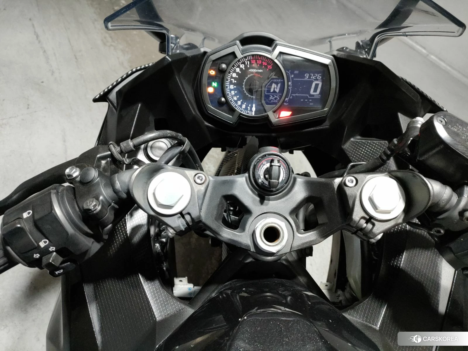Проданный Kawasaki NINJA 400 id 4200137 из Японии, фото 6