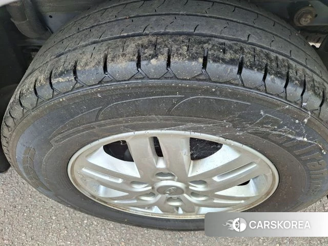 Hyundai The New Grand Starex id 4344960 из Кореи 7