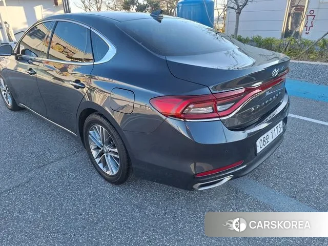 Hyundai Grandeur IG id 3480417 из Кореи 16