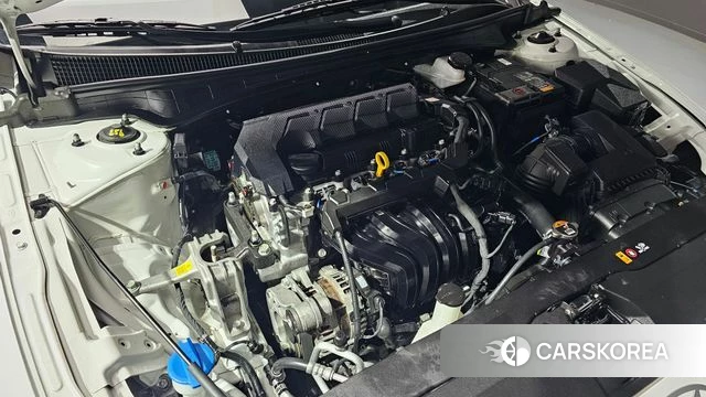 Hyundai The New Avante (CN7) id 4442335 из Кореи 16