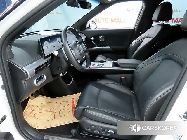 Genesis GV60 id 4631397 из Кореи 16