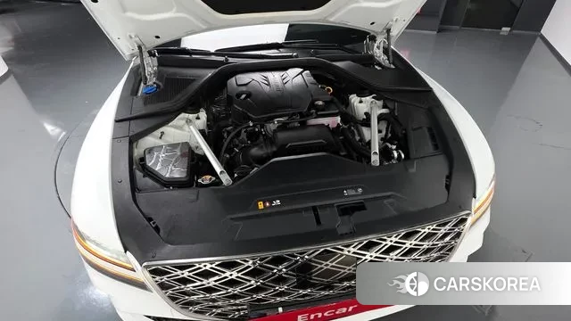 Genesis G80 (RG3) id 3512293 из Кореи 16