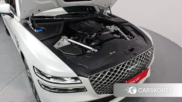 Genesis G80 (RG3) id 3452455 из Кореи 16