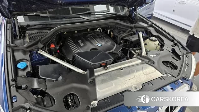 BMW X3 (G01) id 3005071 из Кореи 16