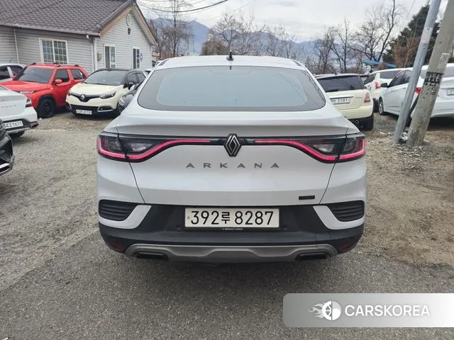 Renault Korea (Samsung) Arcana id 3507500 из Кореи 14
