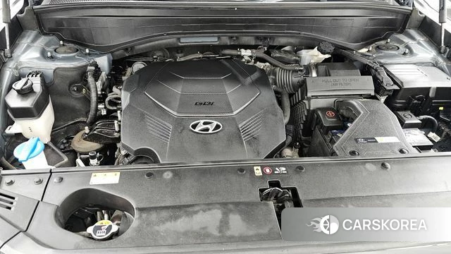 Hyundai The New Palisade id 4415308 из Кореи 26