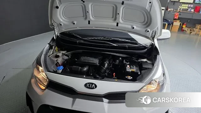 Kia Morning Urban (JA) id 3318444 из Кореи 16