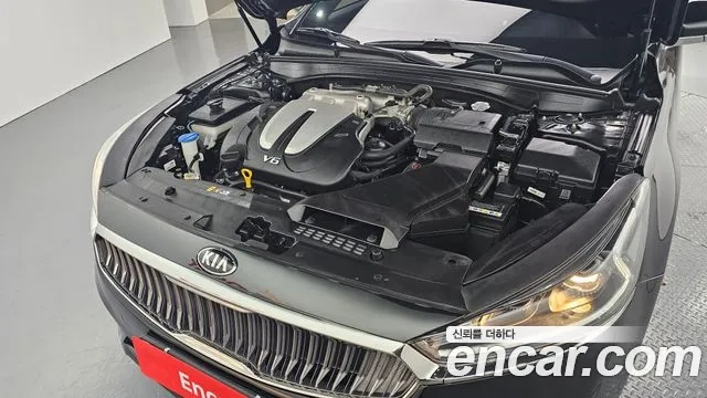 Kia Come New K7 id 2912928 из Кореи 16