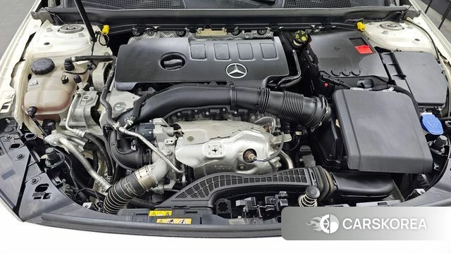 Mercedes-Benz A-Class W177 id 4519896 из Кореи 25