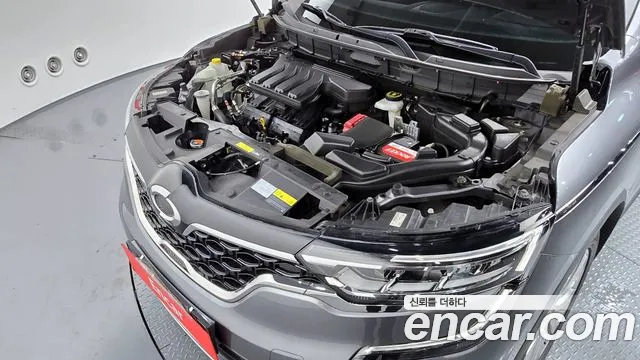 Renault Korea (Samsung) The New QM6 id 2694104 из Кореи 16