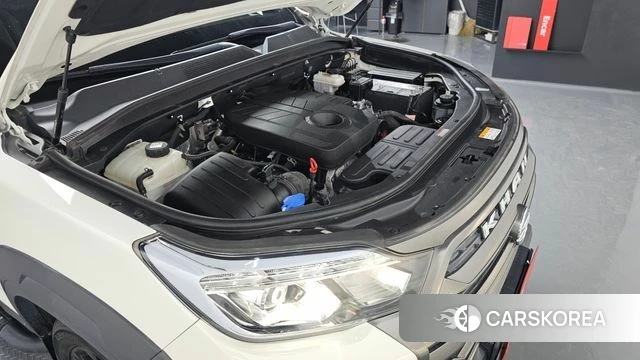 Ssangyong The New Rexton Sports Cannes id 4726634 из Кореи 26