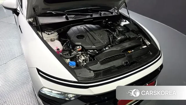 Hyundai Sonata D Edge (DN8) id 3359689 из Кореи 16