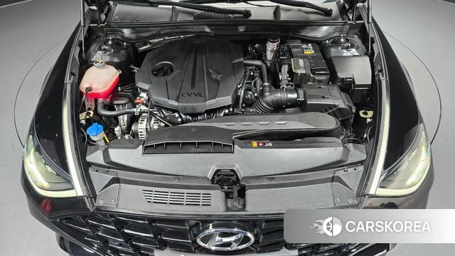 Hyundai Sonata (DN8) id 4692329 из Кореи 21