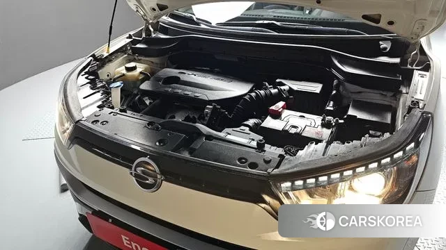 Ssangyong Tivoli Air id 3742490 из Кореи 16