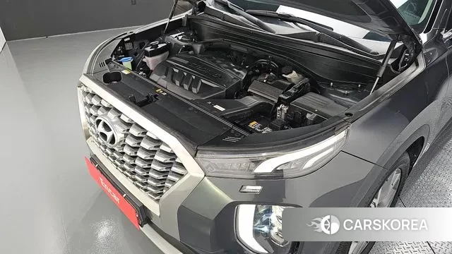 Hyundai Palisade id 3402809 из Кореи 16