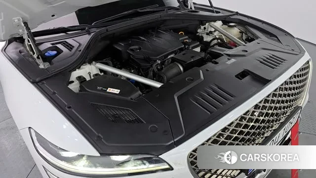 Genesis GV70 id 3707844 из Кореи 16