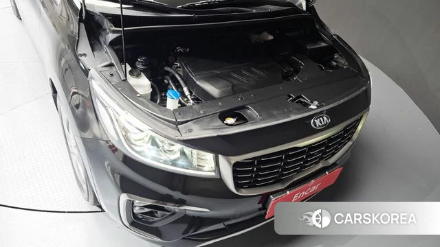 Kia The New Carnival id 4180265 из Кореи 16