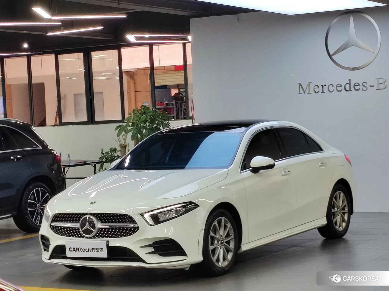 Mercedes-Benz Class A id 4405887 из Китая 13