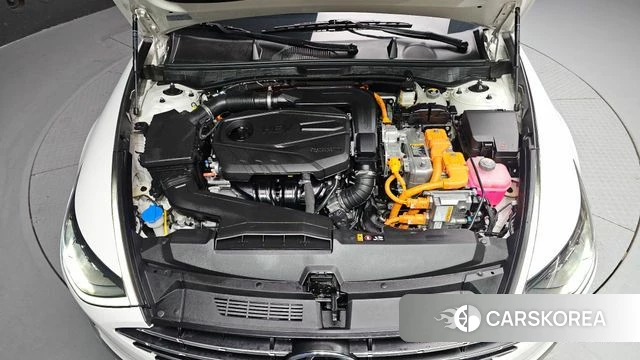 Hyundai Sonata Hybrid (DN8) id 3799979 из Кореи 16