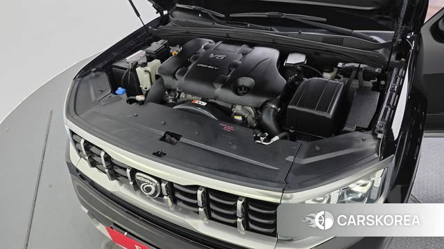 Kia Mohave Master id 3861173 из Кореи 16